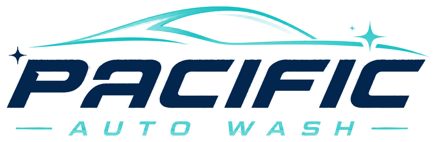 Pacific Auto Wash logo